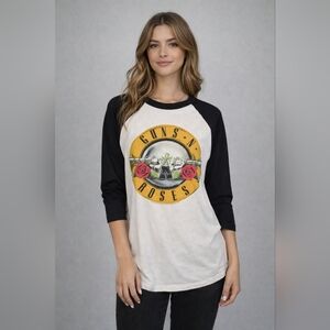 Guns and Rose's shirt